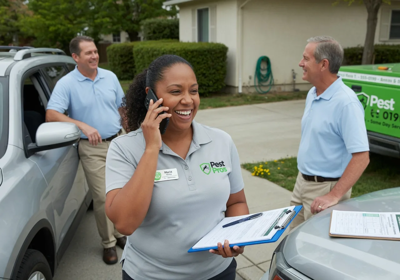 Pest Control League City, TX FAQs